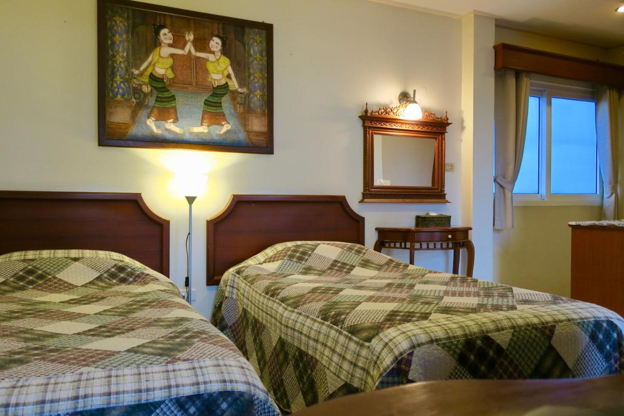 Fulay Hotel HHQ Esterno foto