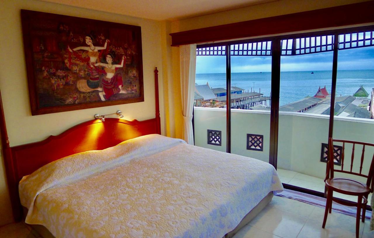 Fulay Hotel HHQ Esterno foto