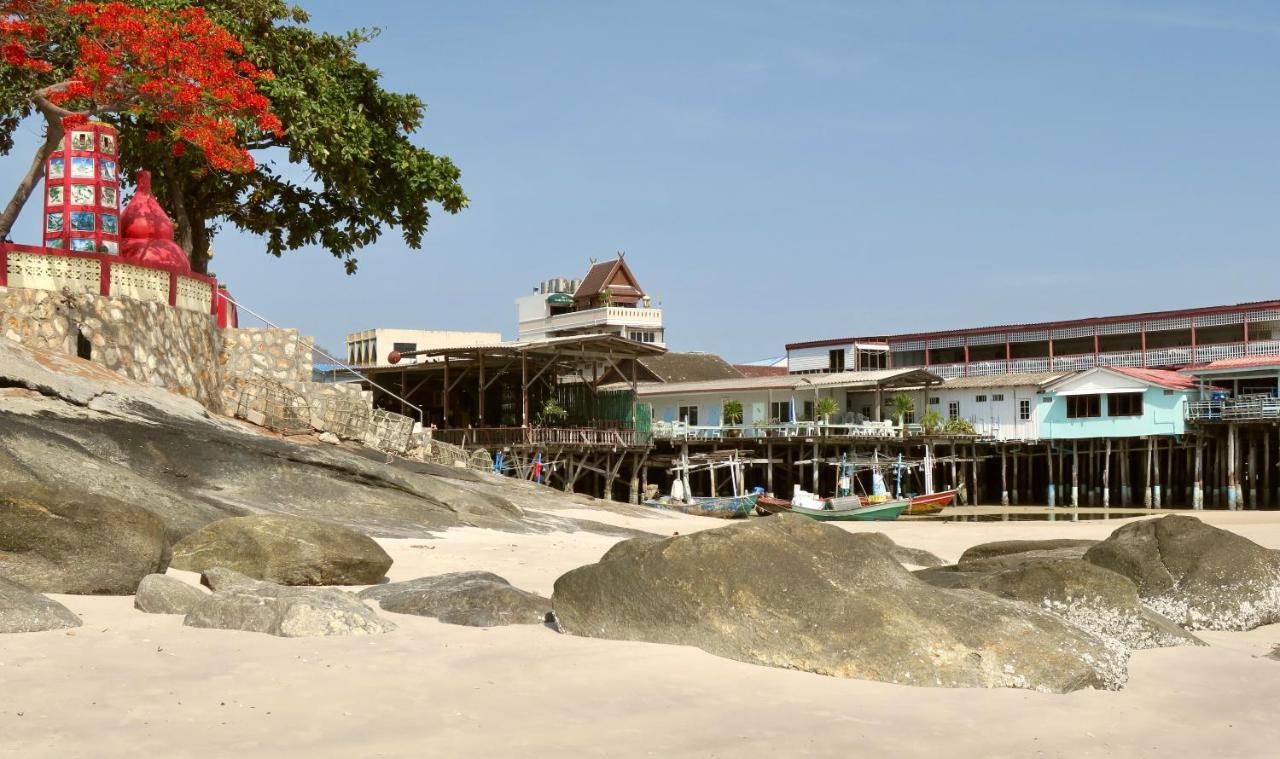 Fulay Hotel HHQ Esterno foto
