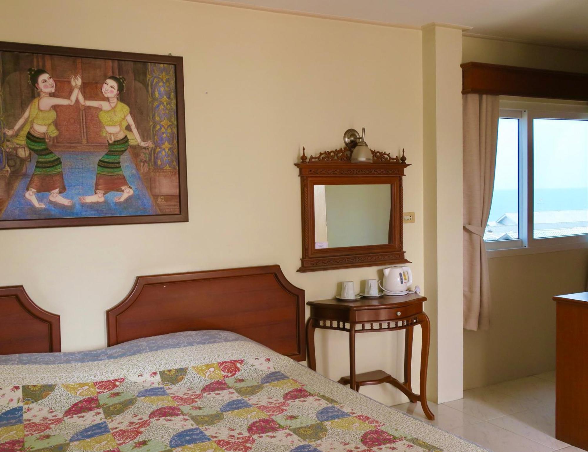 Fulay Hotel HHQ Esterno foto
