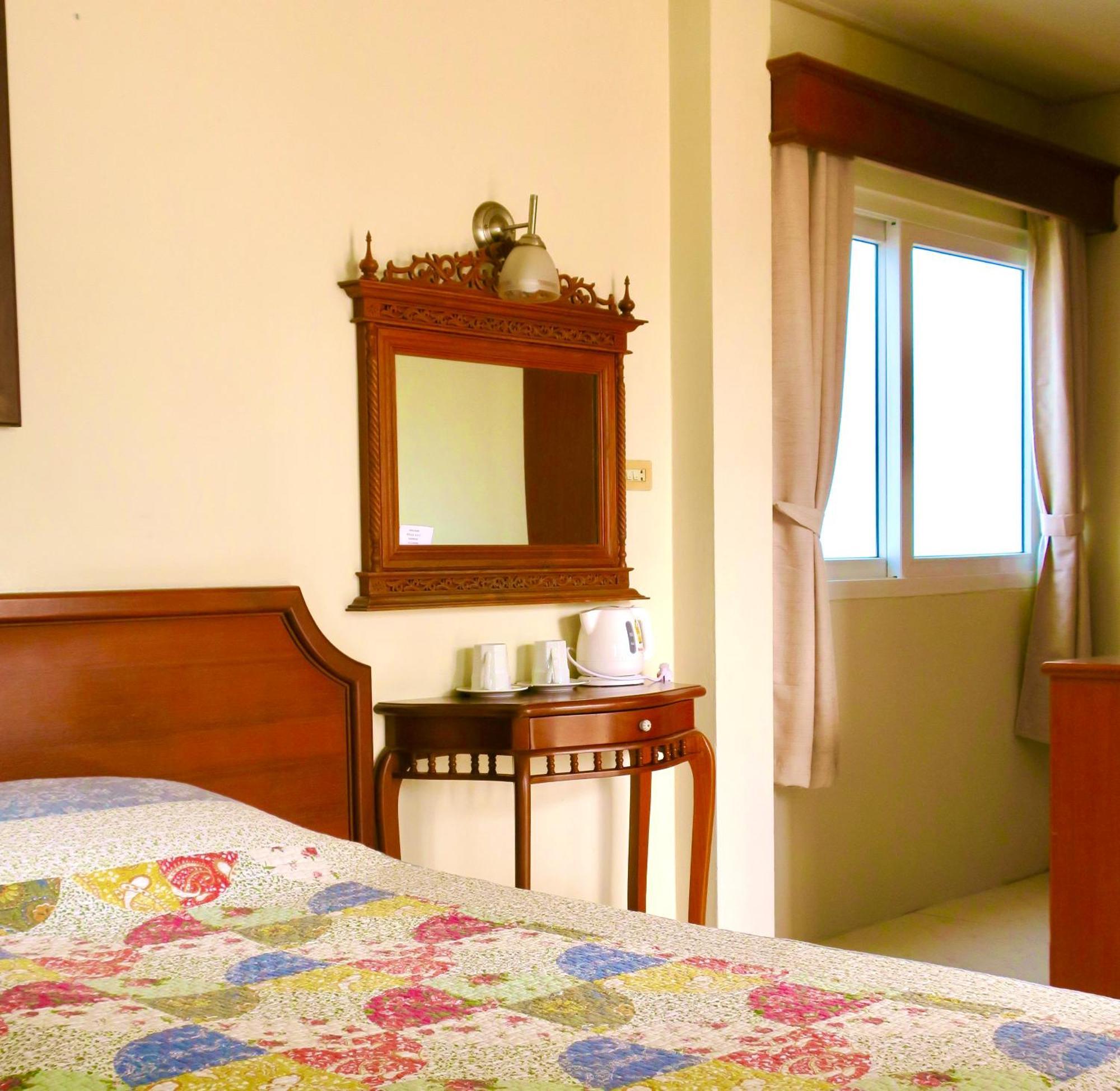 Fulay Hotel HHQ Esterno foto