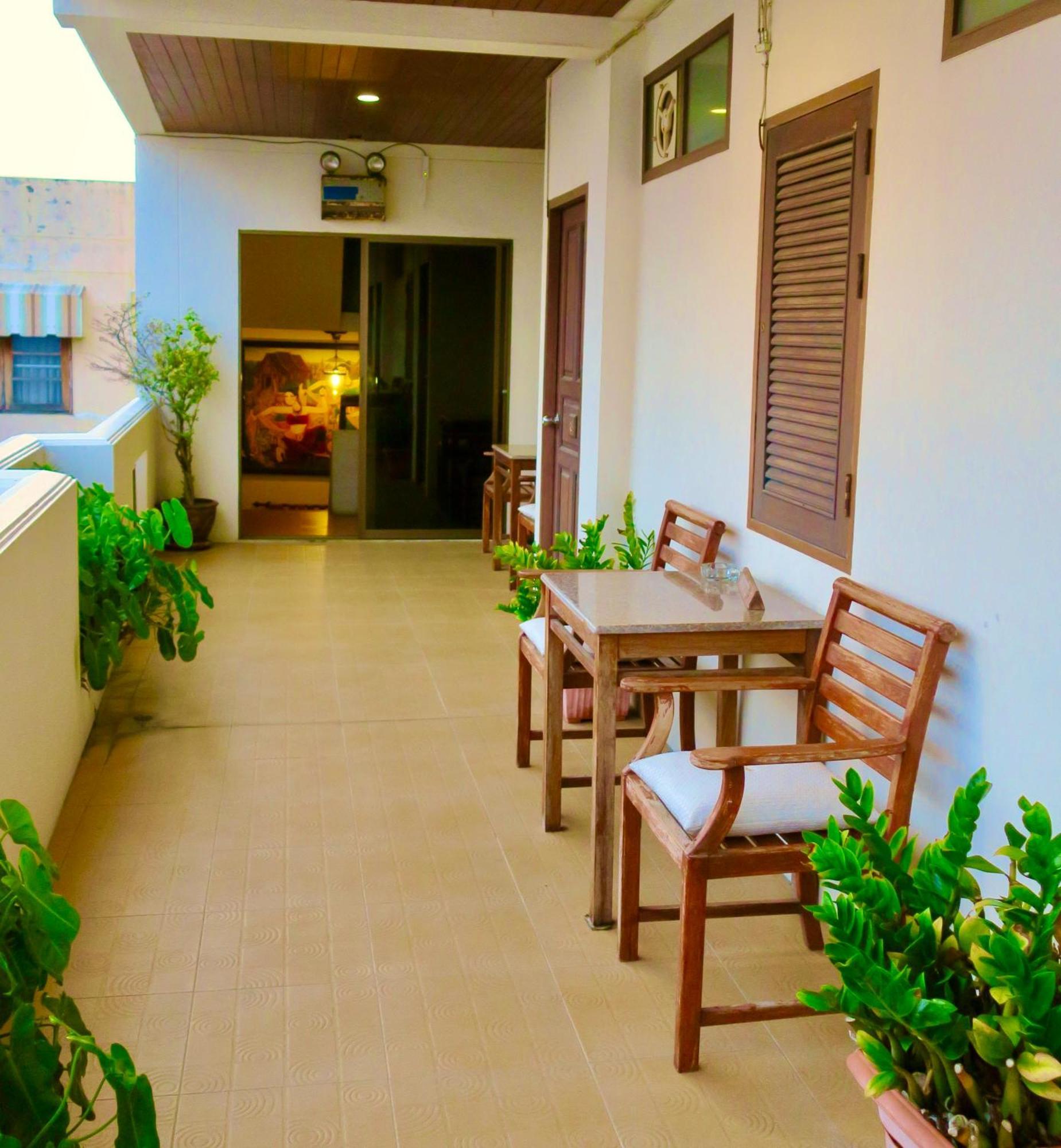 Fulay Hotel HHQ Esterno foto