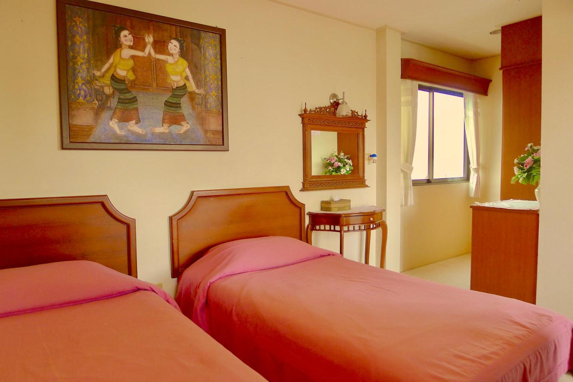 Fulay Hotel HHQ Esterno foto