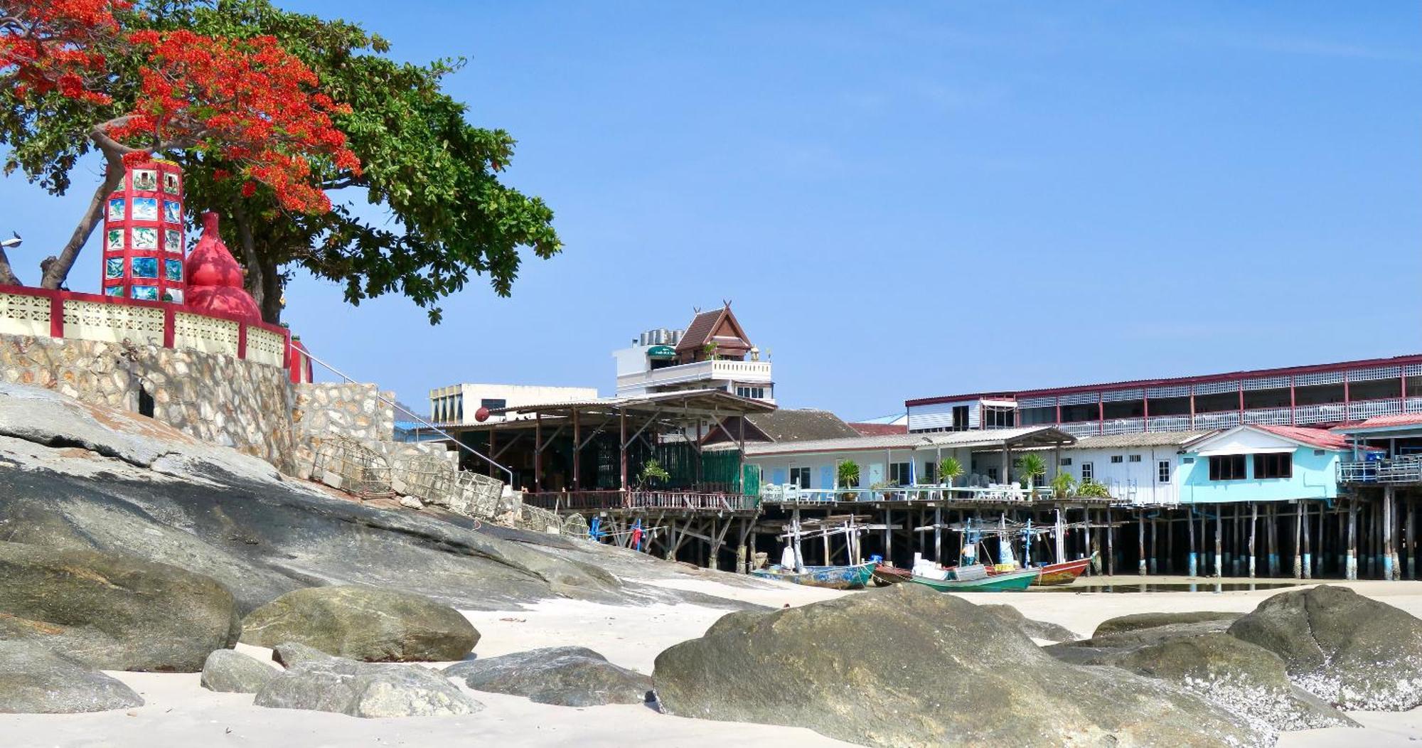 Fulay Hotel HHQ Esterno foto
