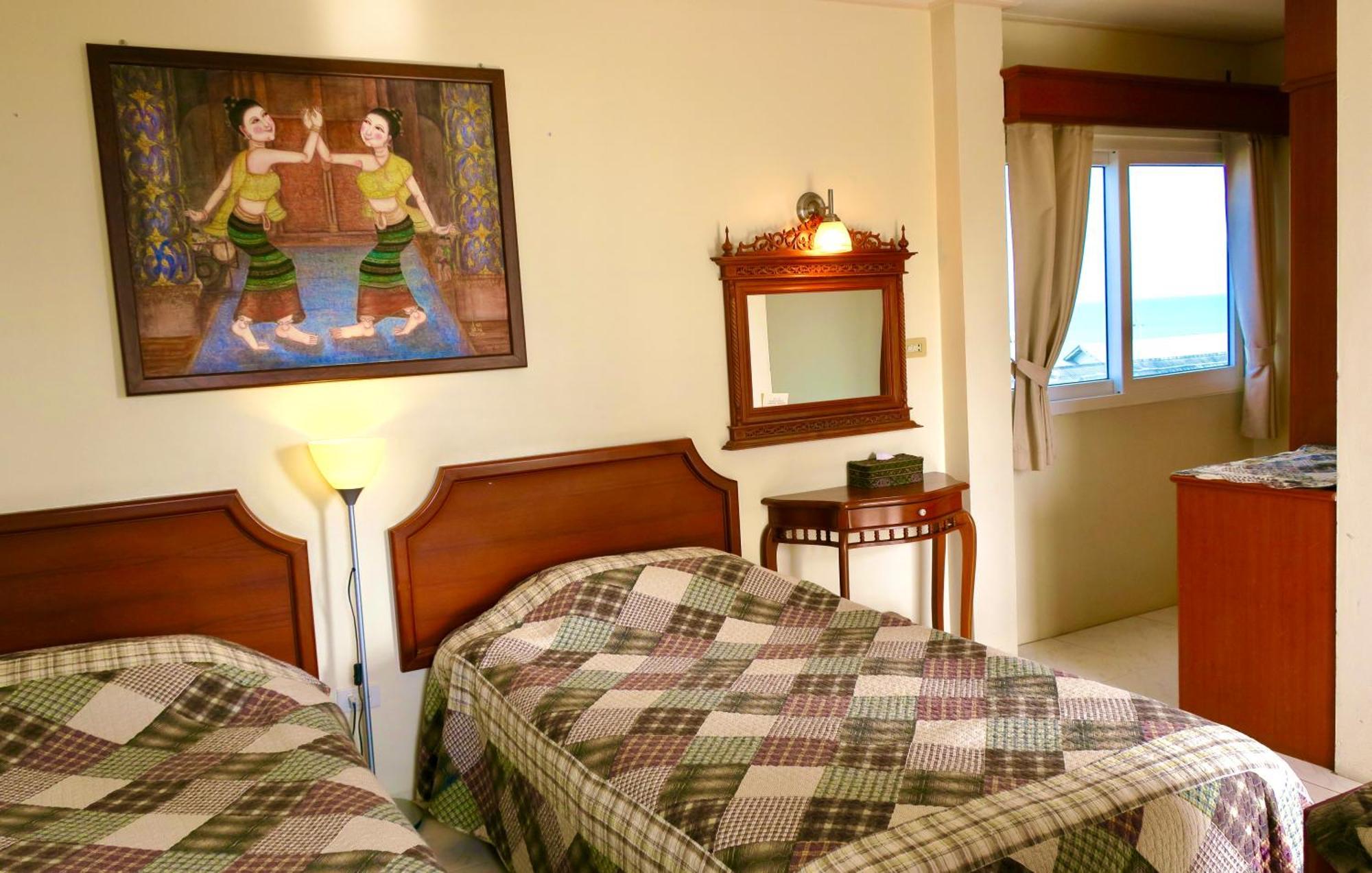 Fulay Hotel HHQ Esterno foto