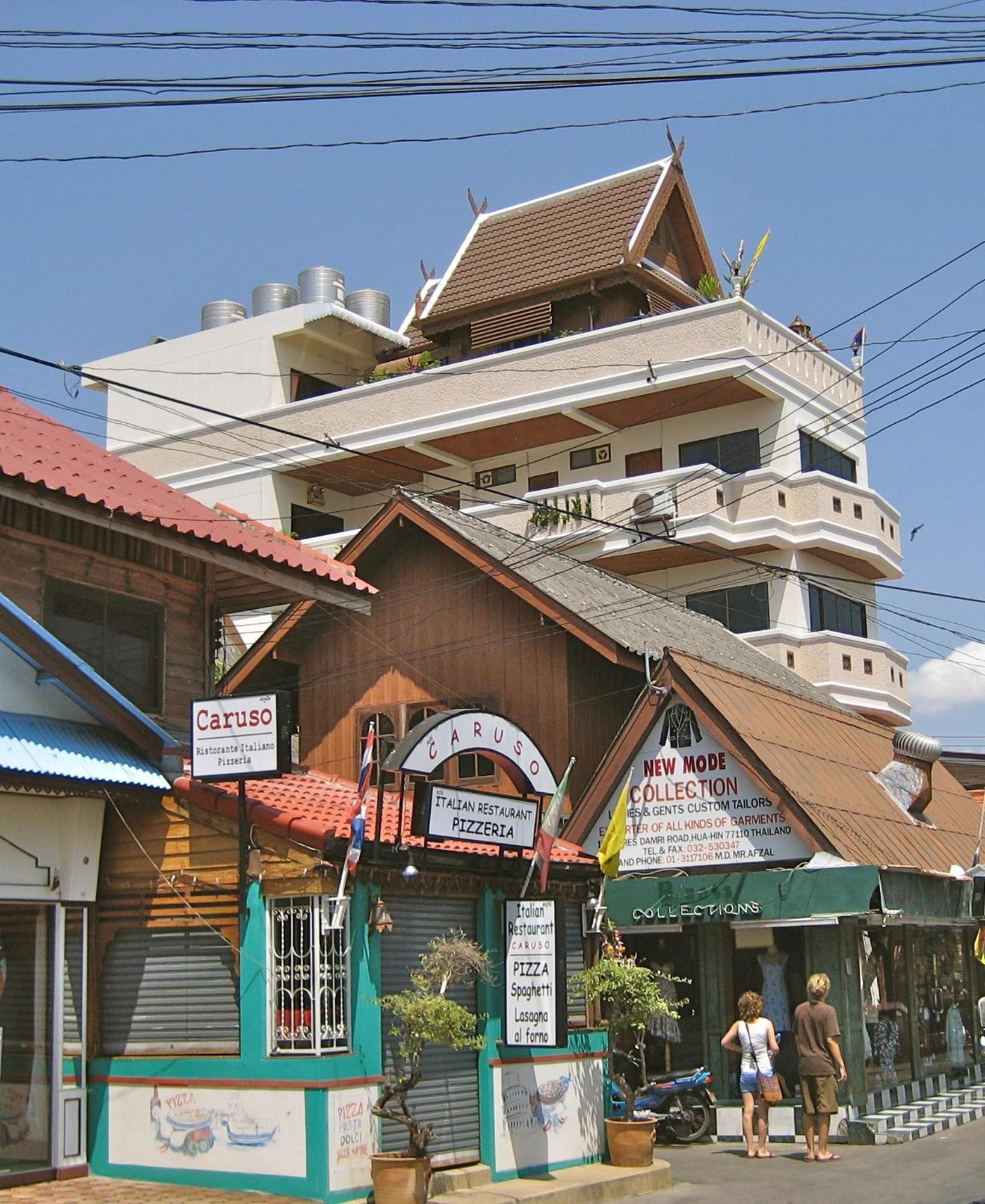 Fulay Hotel HHQ Esterno foto